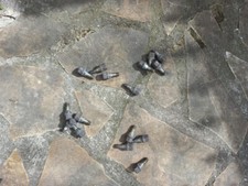 16 boulons de roues toles en 15 renault kangoo 09-2002 (kc0/1_) 1.6 16v 4x4-or