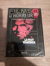 LA PART DES TÉNÈBRES DVD NEUF ( COLLECTION FILMS D'HORREUR ATLAS N°22 )