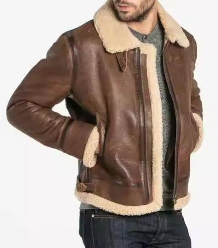 Blouson bomber aviateur - blouson,