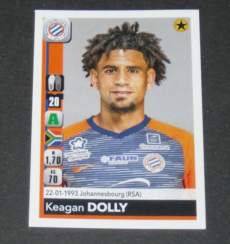 269 dolly montpellier mhsc - montpellier,