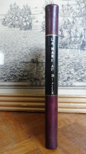 Mare diable george - la, au