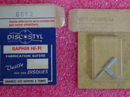 Saphir diamant pointe de - ,