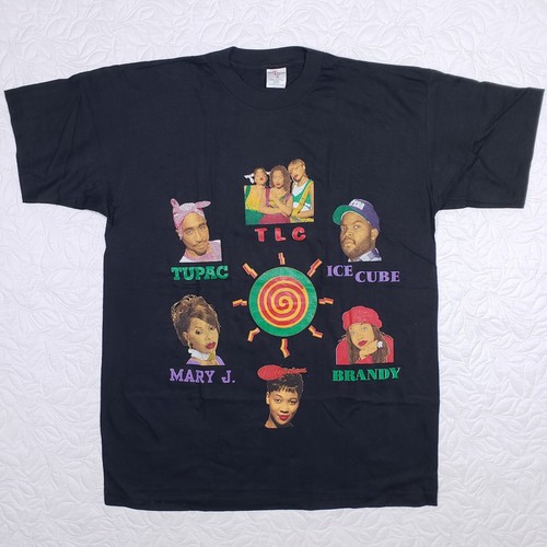 Vtg rap shirt - vtg, ice