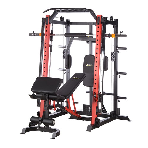Cyklop smith machine semi - cyklop,
