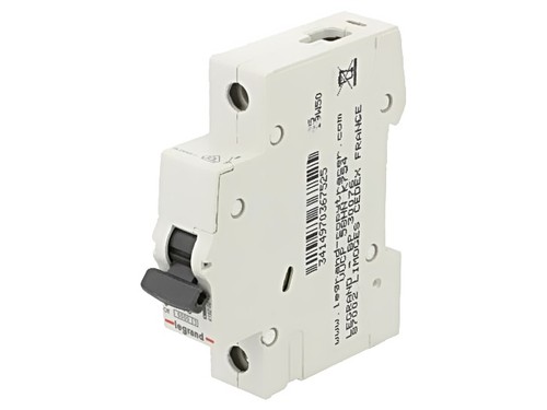 Rx3 c16a interrupteur - interrupteur, de