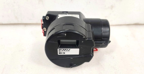 Flowserve pmv d3e - pmv,