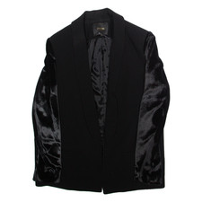 Maje manteau femme noir - maje,