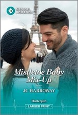 Jc Harroway Mistletoe Baby