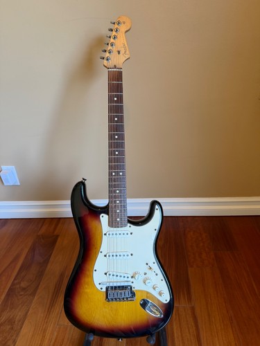 Fender stratocaster 2007 - stratocaster,