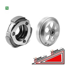 Kit Turbine d'Embrayage +