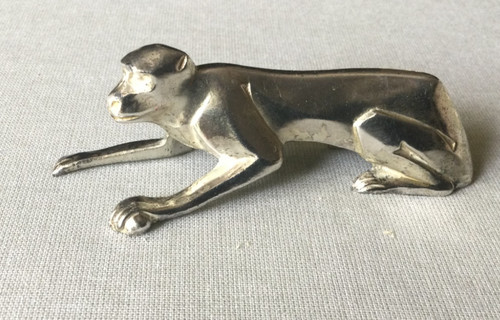 Porte couteau petit singe - couteau,
