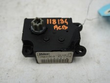 Moteur volet de chauffage