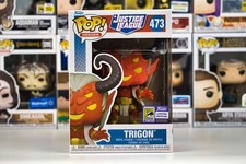 Funko Pop! Trigon - SDCC -