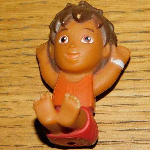 Figurine mattel inc viacom - inc,