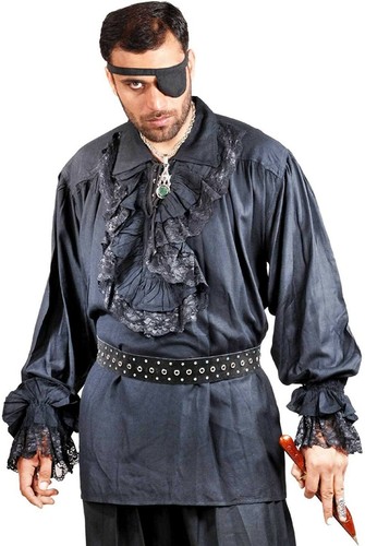 Chemise déguisement pirate - chemise,