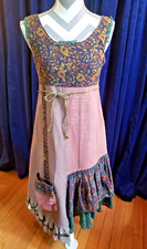 IAN MOSH Lagenlook Sleeveless