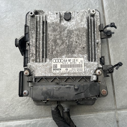 Audi mk2 0 tfsi 2008 - tt, 8j