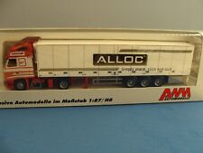 Volvo semi-remorque frigorifique sped. MBT-Alloc -DK -Fa. AWM, tout neuf