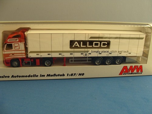 Volvo semi remorque - volvo, semi-remorque