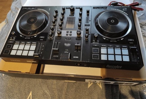 Table mixage hercules dj - table,