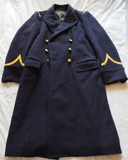 manteau capote militaire Armée de l'air uniforme sous officier Indochine Algérie