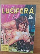 LUCIFERA   N°82   ELVIFRANCE    1979   TBE