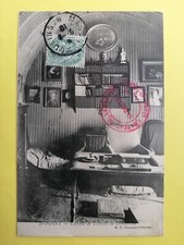 CP St POINT LAMARTINE Écrite en 1910 à Odilon ALBARET Chauffeur de Marcel PROUST