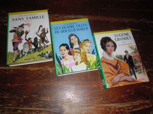 Voir lot 3 anciens - voir,