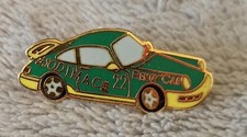 Pins Porsche 911