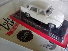 Alfa Romeo Gulietta 4 Portes Blanche 1958 1/24 Hachette avec fascicule