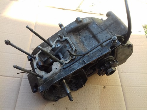 Bas moteur suzuki 50 - bas,