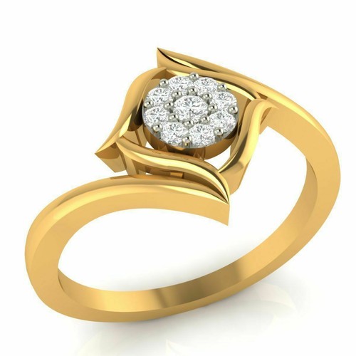Solide 585 estampé 14k - 14k, or