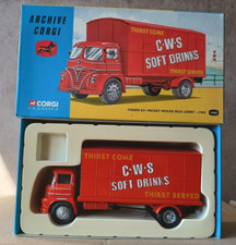 CORGI - ARCHIVE CORGI - FODEN