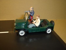 1/43  DS FANTOMAS  MINI MOKE