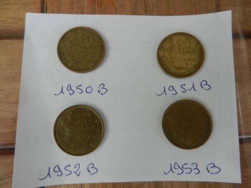 Lot pièces 20 - lot,