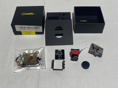 Caddx turtle caméra fpv - caddx,