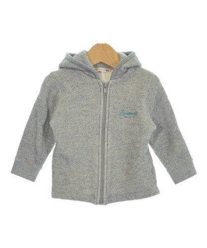 Bonpoint hoodies gray - bonpoint,