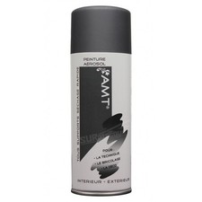 Bombe de peinture ardoise mat