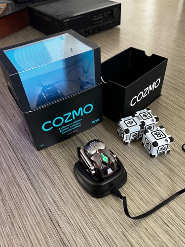 Anki cozmo édition collector - édition,
