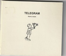 SAEZ TELEGRAM FROM A ROOM CD EP DIGIPACK