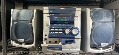 Aiwa nsx aj300 system - nsx-aj300,