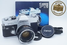 Canon FTb  & Objectif Canon FD