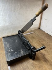 Massicot robuste kilos - massicot,