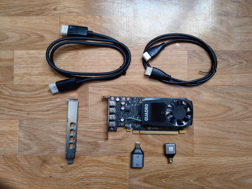 Nvidia quadro p1000 - (pny),