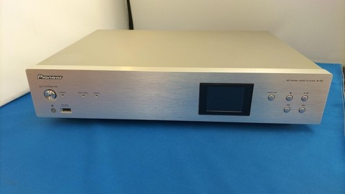 Lecteur audio réseau pioneer - réseau,
