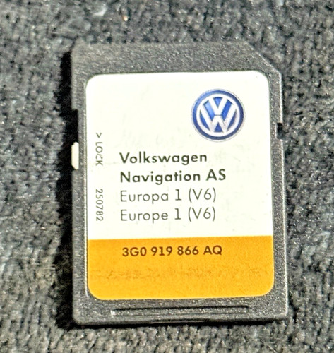 Carte gps volkswagen - volkswagen, golf