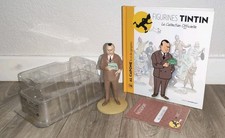 Figurine Al Capone Le Roi Des Gangsters N°78 Tintin Hergé Moulinsart