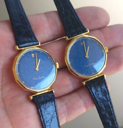 Paire montres femme pierre - montres,