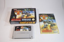 Choplifter III Super Nintendo