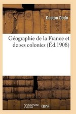Dodu géographie la - géographie, de